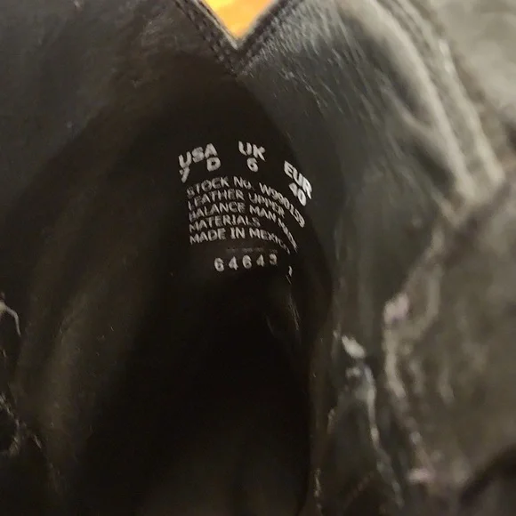 Wolverine BLVD Boots - Picture 5 of 8